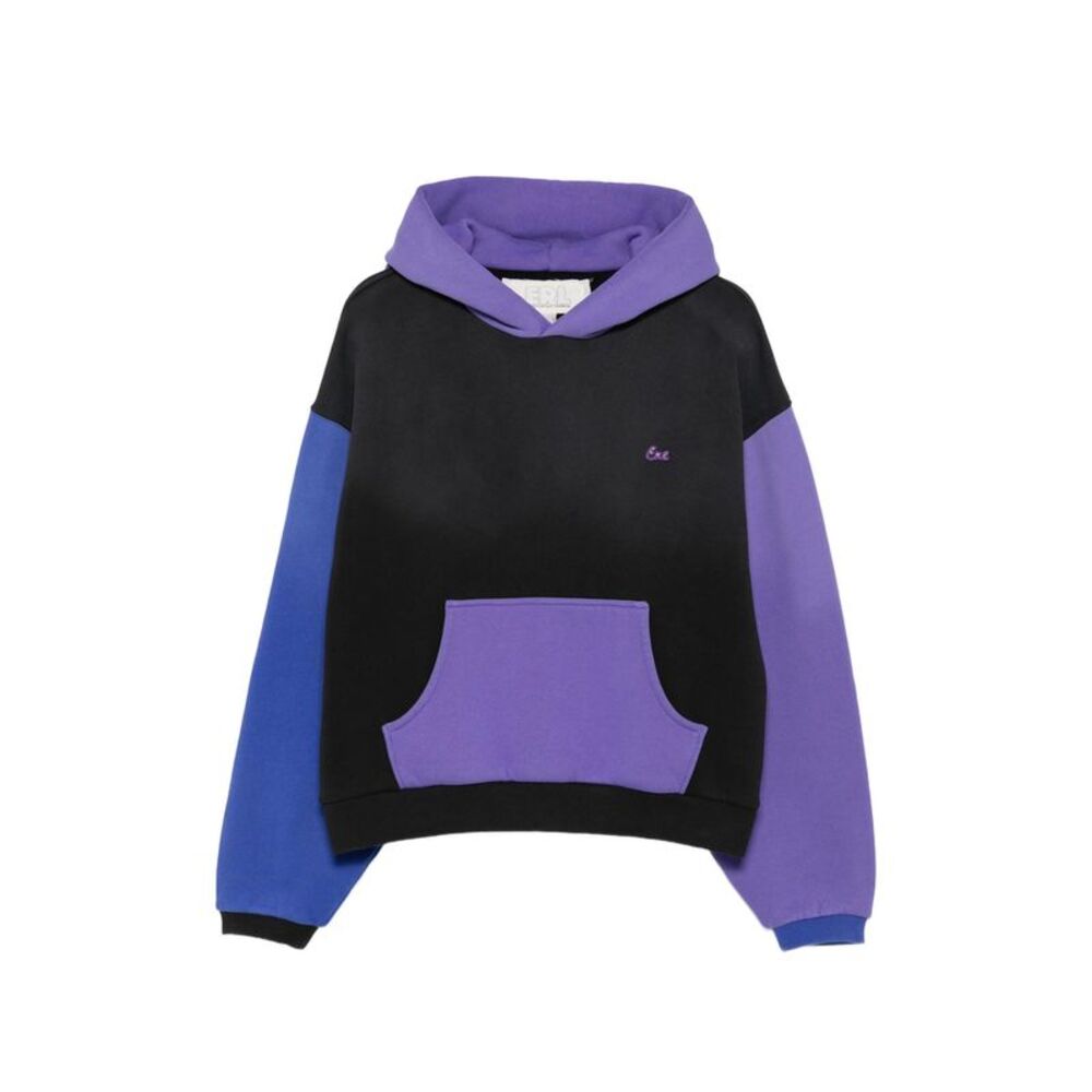 Erl Black Sweaters & Knitwear - Hoodies Men